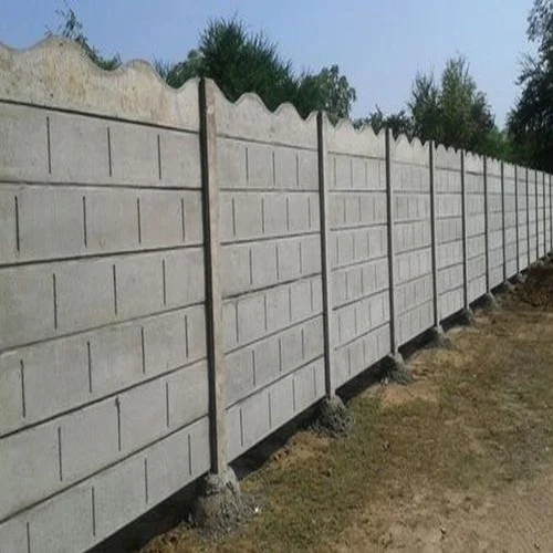 Cement Walls