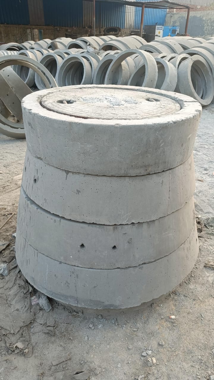 Airtel Conical Chambers